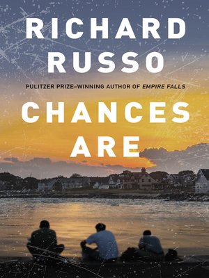 cover image of Chances Are